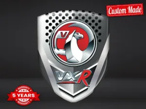 Vauxhall Autoaufkleber Tuning Stern Professionell
